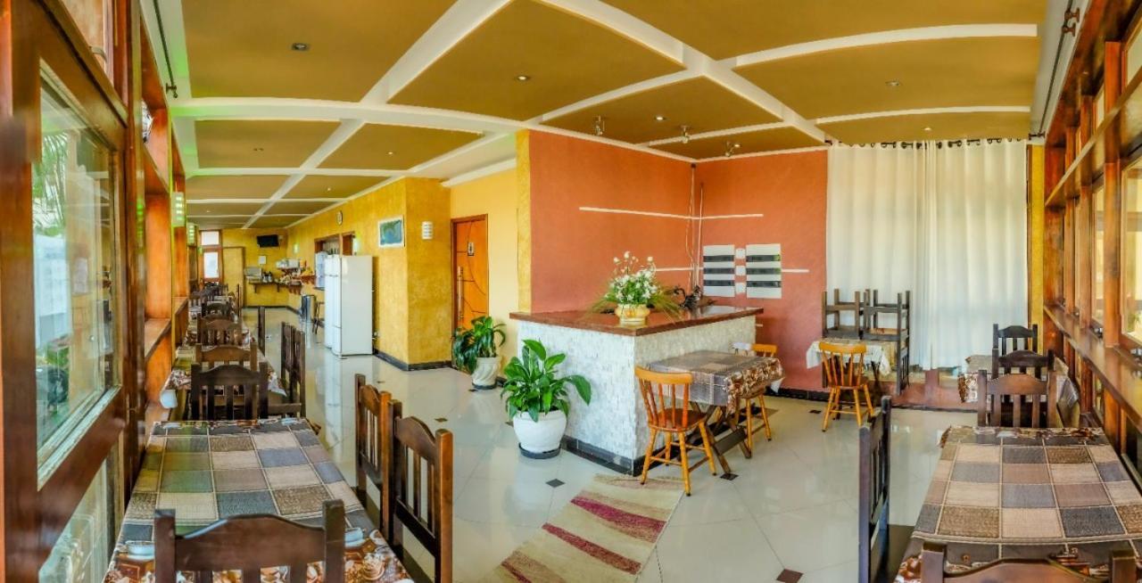 Hospedaria Vitoria Mar Ubatuba Exterior photo