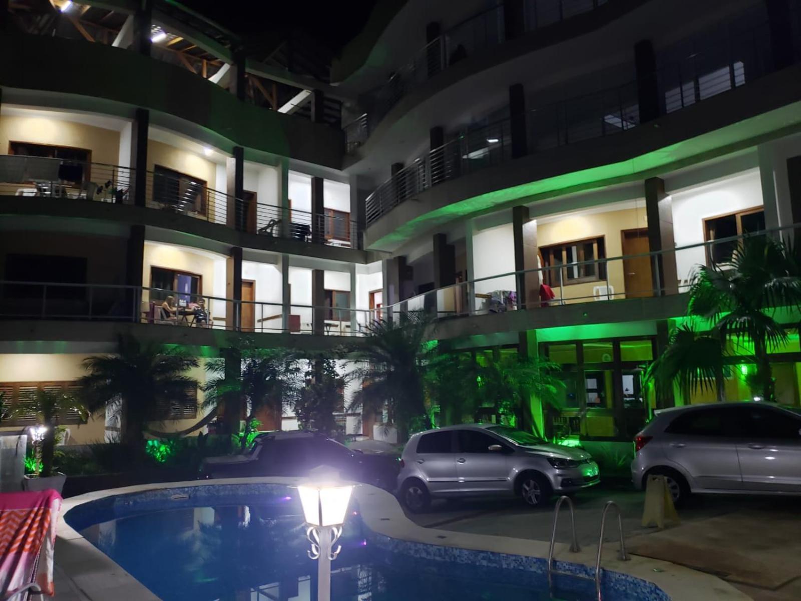 Hospedaria Vitoria Mar Ubatuba Exterior photo