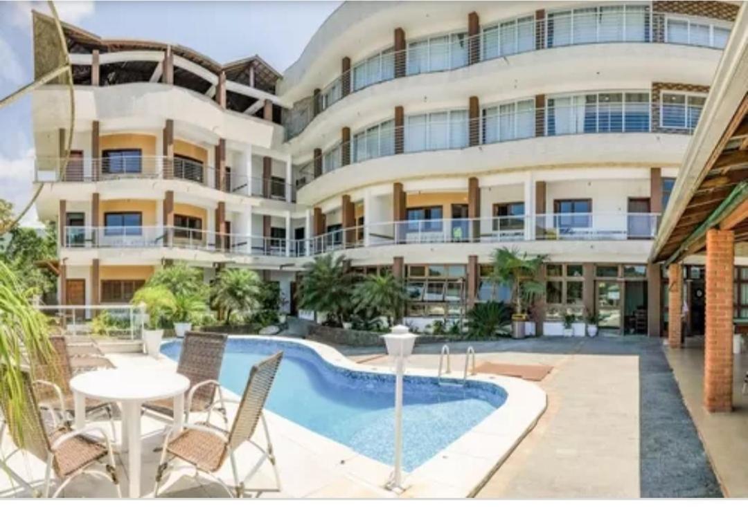 Hospedaria Vitoria Mar Ubatuba Exterior photo