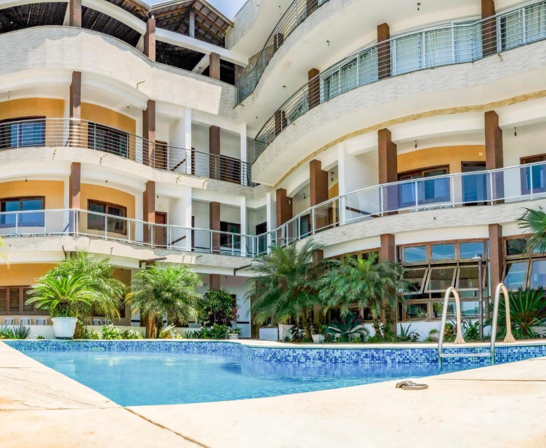 Hospedaria Vitoria Mar Ubatuba Exterior photo