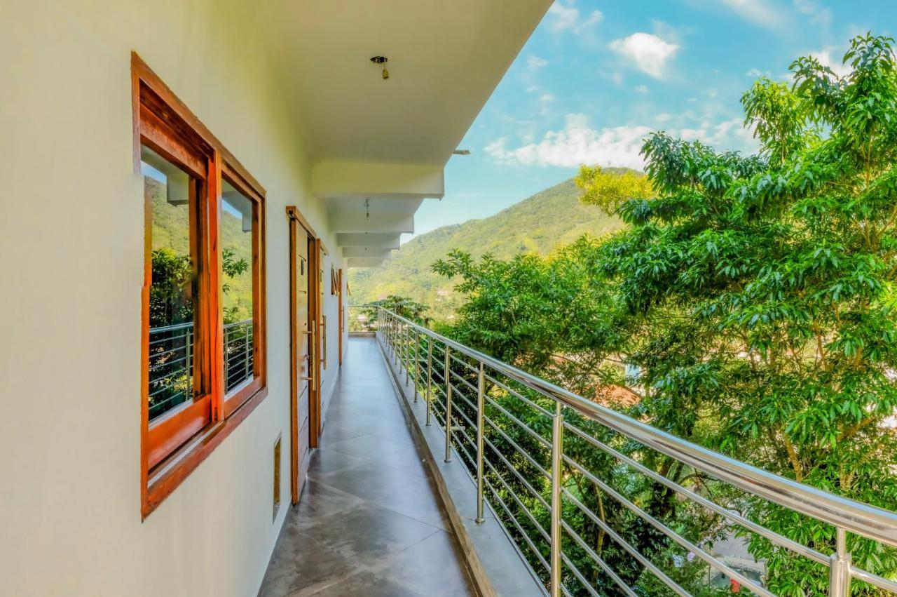 Hospedaria Vitoria Mar Ubatuba Exterior photo